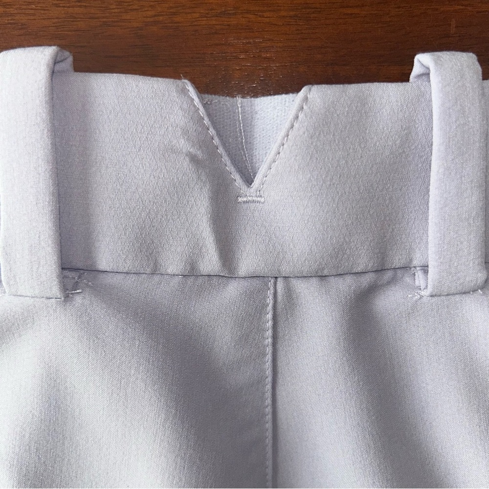 Nike Golf Purple Lavender Dri-fit Flat Front Stretch Shorts 42‎ - Picture 8 of 10